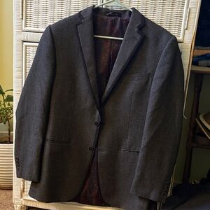 Van Heusen Charcoal Blazer